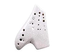 ocarina Professionnel Ocarina alto en céramique avec trou sonore AC instrument de performance professionnel