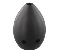 Ocarina traditionnel chinois à 8 trous pour les nouveaux apprenants Flûte magnifiquement conçue pour expérimenter le patrimoine musical