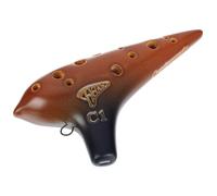 ocarinamusic ocarinamusic 12-H Ocarina C1 Signature SC