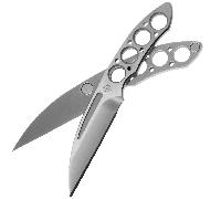 Ocaso Duo Desk Knife Wharncliffe avec support 80DKW