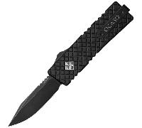 Ocaso Lucent Automatique OTF Mini (CA Légal) Noir 18LMB