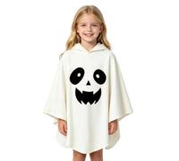 Ocastuted Cape Déguisement Halloween Pour Déguisement Pull de Fête Ludique | Cape à Capuche Halloween Enfant pour la Maison, les Fêtes, Scène, Représentation, Carnaval, , Sortie,