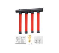 Ocastuted Jeu D'Attraper des Bâtons,Activités De Coordination Œil-Main - Bâtons de Réflexe Jouet d'Entraînement à Réaction Rapide - pour Anniversaire Noël Extérieur Intérieur Éducation