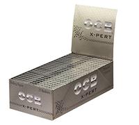 OCB 15430 X-PERT Papier Court Argenté