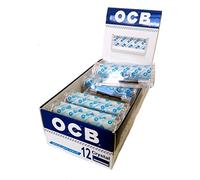OCB Crystal Roller Machine à cigarettes 70 mm 3 rouleaux