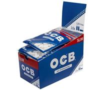 10 Sachets De Filtres 6mm Ocb Slim