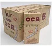 Ocb Filtres Extra Slim Eco Dîner 5,7 Mm ¿ 20 Boîtes