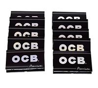 OCB Lot de 10 Carnet Feuille à rouler - Premium