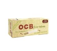 Lot De 4 X 250 Tubes Ocb Chanvre Bio Avec Filtre