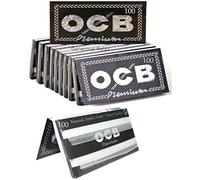 OCB Lot de 5 Carnet Feuille à rouler - OCB Premium - 500 feuilles