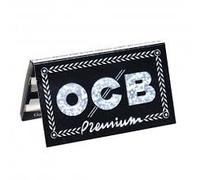 OCB Lot de 5 Carnet Feuille à rouler - OCB Premium - 500 feuilles