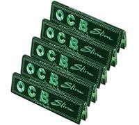 OCB Lot de 5 carnets de cigarettes en papier gommé King size