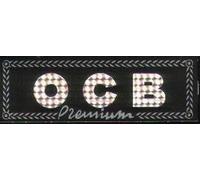 OCB Ocb Premium #1 Standard Rolling Paper 50 Booklets by OCB