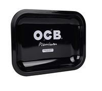 OCB Premium Rolling Metal Tray, métal