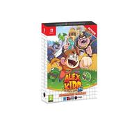 OCC ALEX KIDD IN MIRACLE WORLD DX SIGNAT