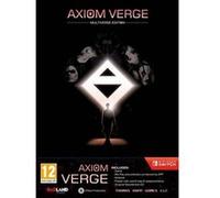 OCC AXIOM VERGE MULTIVERSE EDITION