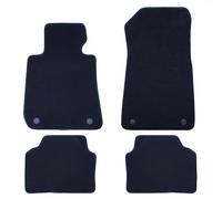 OCC DESIGN Tapis sur Mesure E90 Série 3 Sedan (2005-2011) 5PZ, Noir