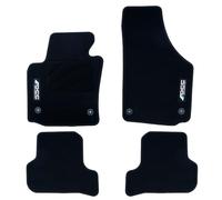 OCC DESIGN Tapis sur Mesure Leon MK2 (2005-2012) 5 pièces avec Logo OCC