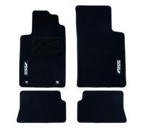 OCC DESIGN Tapis sur Mesure Megane I Cabrio (1997-2003) 5 pièces Logo OCC