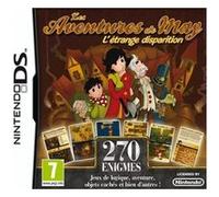 Les Aventures De May - L'étrange Disparition Nintendo Ds