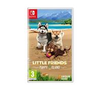 OCC LITTLE FRIENDS PUPPY ISLAND