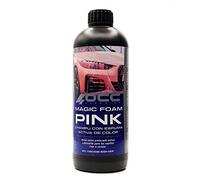 OCC Motor Sport Magic Foam Shampooing pour Voiture - Shampooing Mousse Voiture Rose 500 ml OCC47080