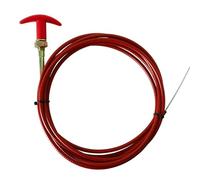 OCC MOTOR SPORT Occmotorsport Câble Tirette 1,5 m pour systèmes d'extinction de Voitures de compétition