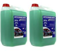 OCC Motorsport Antigel Liquide de Refroidissement OCC3538 (Lot de 2)