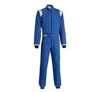 Occ Motorsport Combinaison de Course Bleue FIA8856-2018 Challenge TS-2 Taille 54