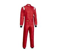 Occ Motorsport Combinaison de Course Rouge FIA8856-2018 Challenge TS-2 Taille 54