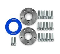 Occ Motorsport - Élargisseurs de roue OCC Motorsport - Aluminium usiné - Largeur de 20 mm - PCD 5 x 112 - Moyeu intérieur 66,5 mm - Vis M14 x 1,5