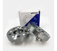 Occ Motorsport - Élargisseurs de roue OCC Motorsport D.Cent./D.fixe. - Fabriqués en aluminium usiné - Largeur du séparateur : 20 mm - PCD : 5 x 114,3/5 x 114,3-20 mm