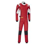 Occ Motorsport Hero TS10 Superlight FIA8856-2018 Taille 54 Rouge