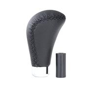 OCC MOTORSPORT POMMEAU DE LEVIER EN CUIRE DE VITESSE NOIR