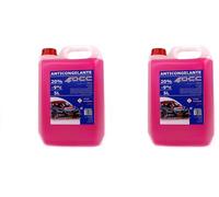 OCC Motorsport Rose ANTIGEL 20% -9ºC 5 litres (Lot de 2)