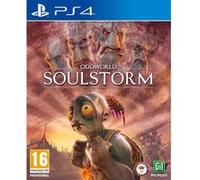 OCC ODDWORLD SOULSTORM
