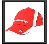 OCC sportwear Ferrari Taille Cap Santander