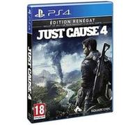 OCC UST CAUSE 4 EDITION RENEGAT