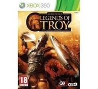 Koch Media - Jeu vidéo - Warriors - Legends Of Troy - Xbox 360