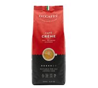 O'CCAFFÈ Café Crème - Café en grains 250g | Lucoffee