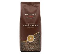 O'CCAFFÈ - Café Crème Professionale - Café en grains - 1kg