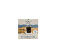 O'CCAFFÈ Décaféiné - 16 capsules Dolce Gusto® | Lucoffee