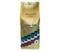 O'CCAFFÈ Intenso 100% Robusta - Café en grains 1kg | Lucoffee