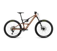 VTT Orbea Occam LT H10 - Shimano XT M8100 SGS Shadow Plus noir métallique - S