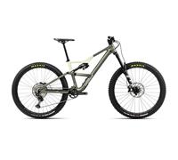 Orbea Occam Lt H10 29´´ Xt M8100 Sgs Shadow Plus 2026 Mtb Bike Vert S Spaceship Green / Acid Gum Gloss