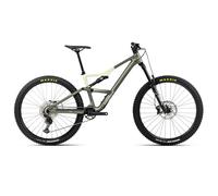 Orbea Occam Lt H30 29´´ Deore M6100 Sgs Shadow Plus 2026 Mtb Bike Vert S Spaceship Green / Acid Gum Gloss