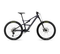 Vtt tout suspendu orbea occam lt h30 shimano 12v 29 bleu violet tanzanite 2026