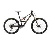 Vtt tout suspendu orbea occam lt m10 shimano deore xt 12v 29 gris cosmic carbon view 2024