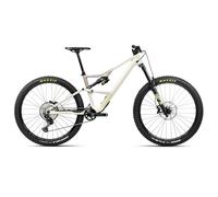 Occam Lt M30 29 12V 160Mm Ivoire Blanc/Nickel 2026 Orbea Vélo
