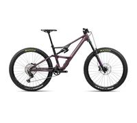 Orbea Occam Lt M30 29´´ Xt M8100 Sgs Shadow Plus 2026 Mtb Bike Violet S Sunset Carbon View / Black Matt